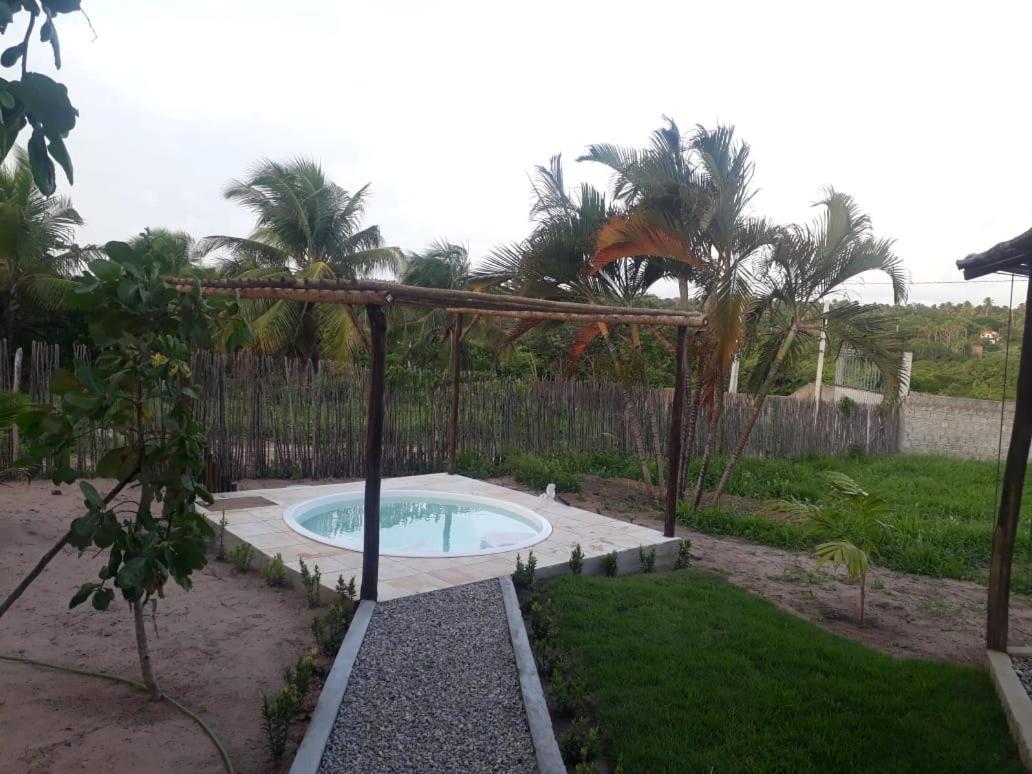 Villa Encanto Praia de Pipa Eksteriør bilde