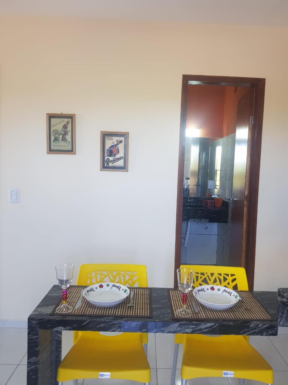 Villa Encanto Praia de Pipa Eksteriør bilde