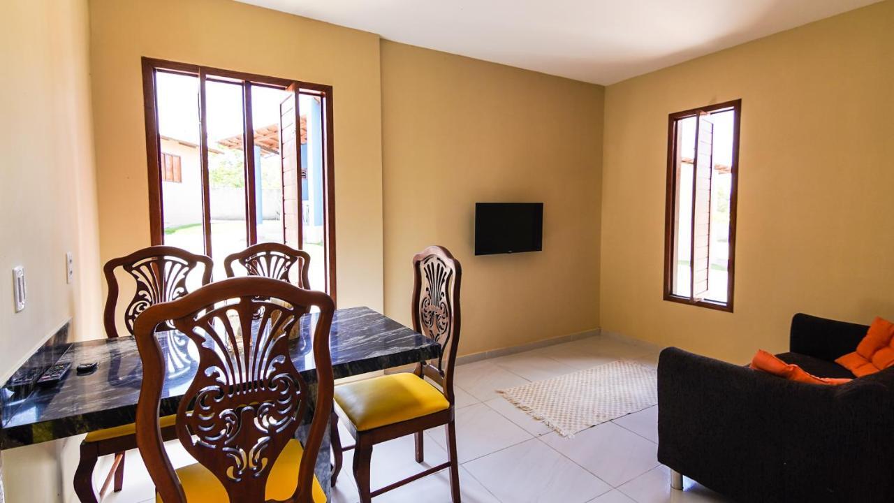 Villa Encanto Praia de Pipa Eksteriør bilde