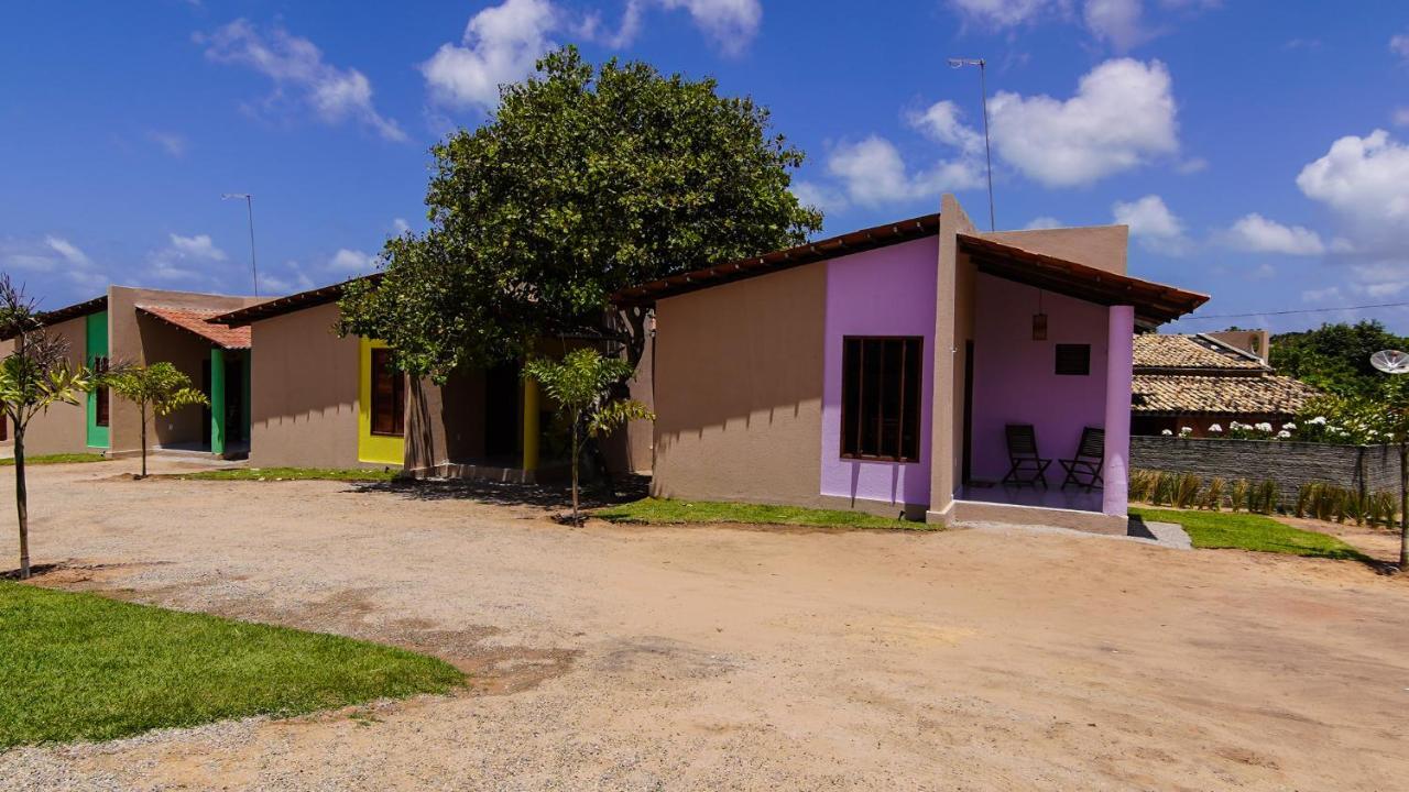 Villa Encanto Praia de Pipa Eksteriør bilde