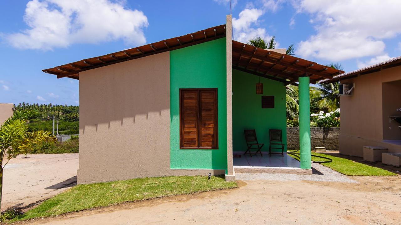 Villa Encanto Praia de Pipa Eksteriør bilde