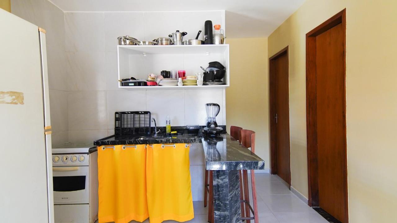 Villa Encanto Praia de Pipa Eksteriør bilde
