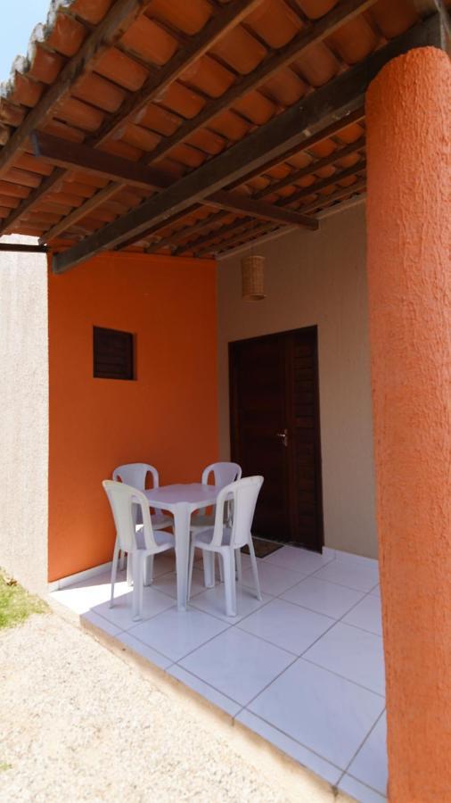 Villa Encanto Praia de Pipa Eksteriør bilde