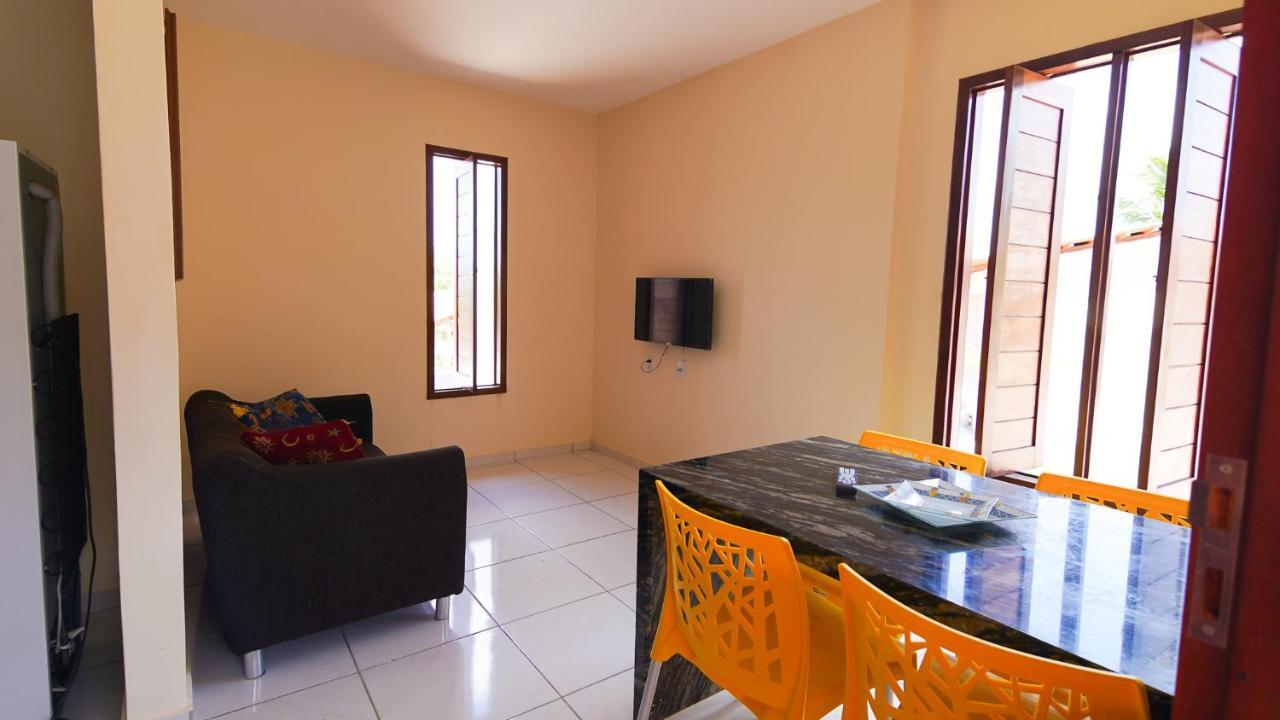 Villa Encanto Praia de Pipa Eksteriør bilde