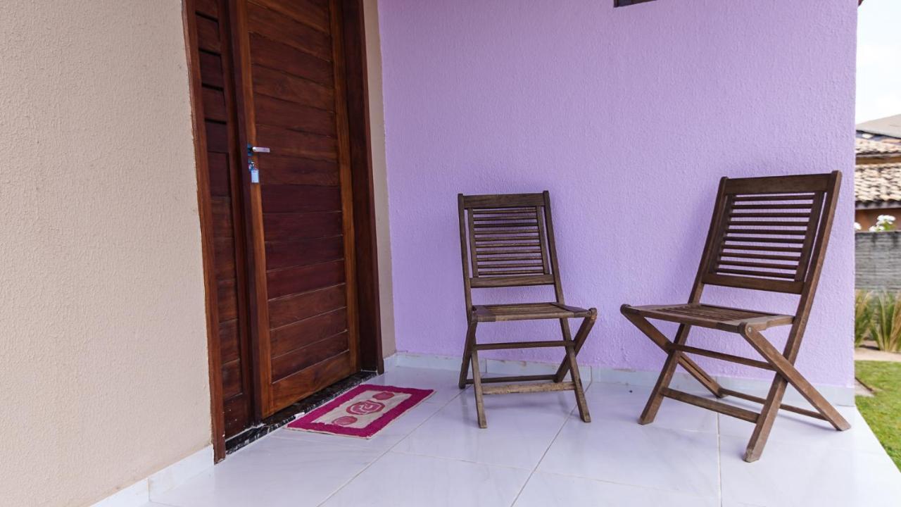 Villa Encanto Praia de Pipa Eksteriør bilde