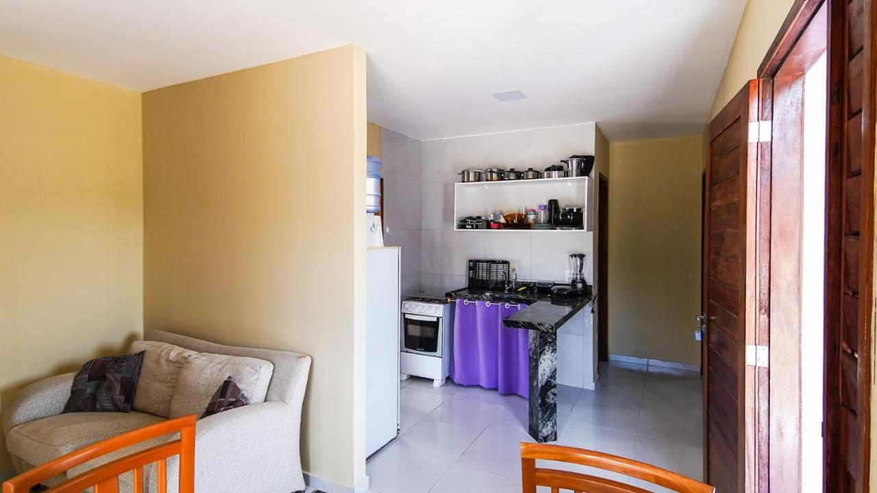 Villa Encanto Praia de Pipa Eksteriør bilde